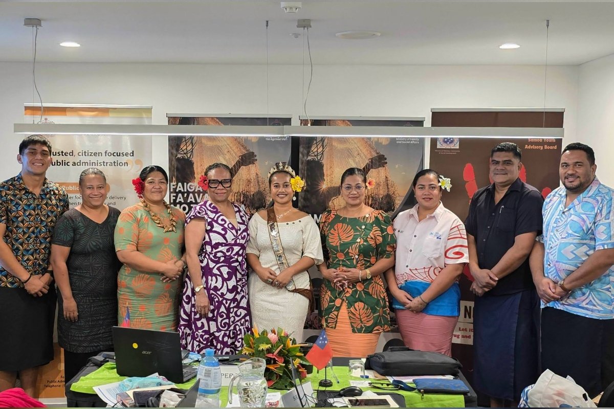 Pacific backs regional youth framework for 2027 to 2036