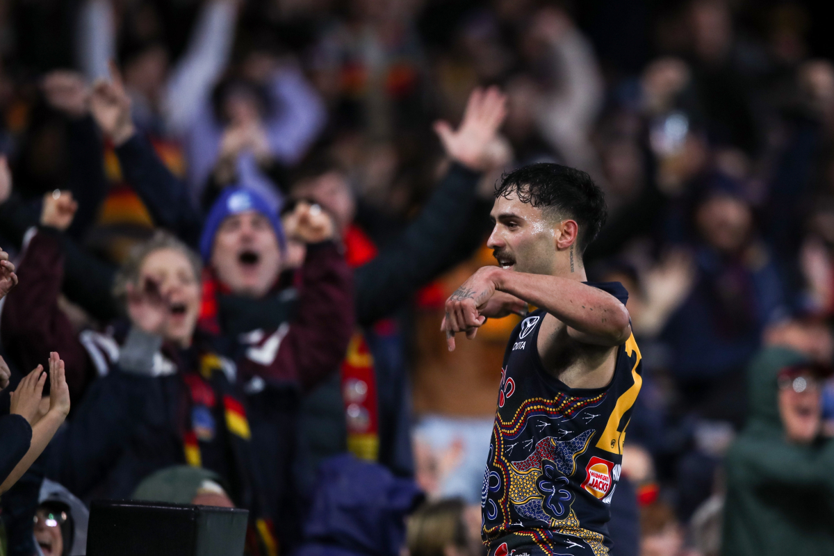 Crows to test Rankine ahead of hosting ladder-leadi... | National ...