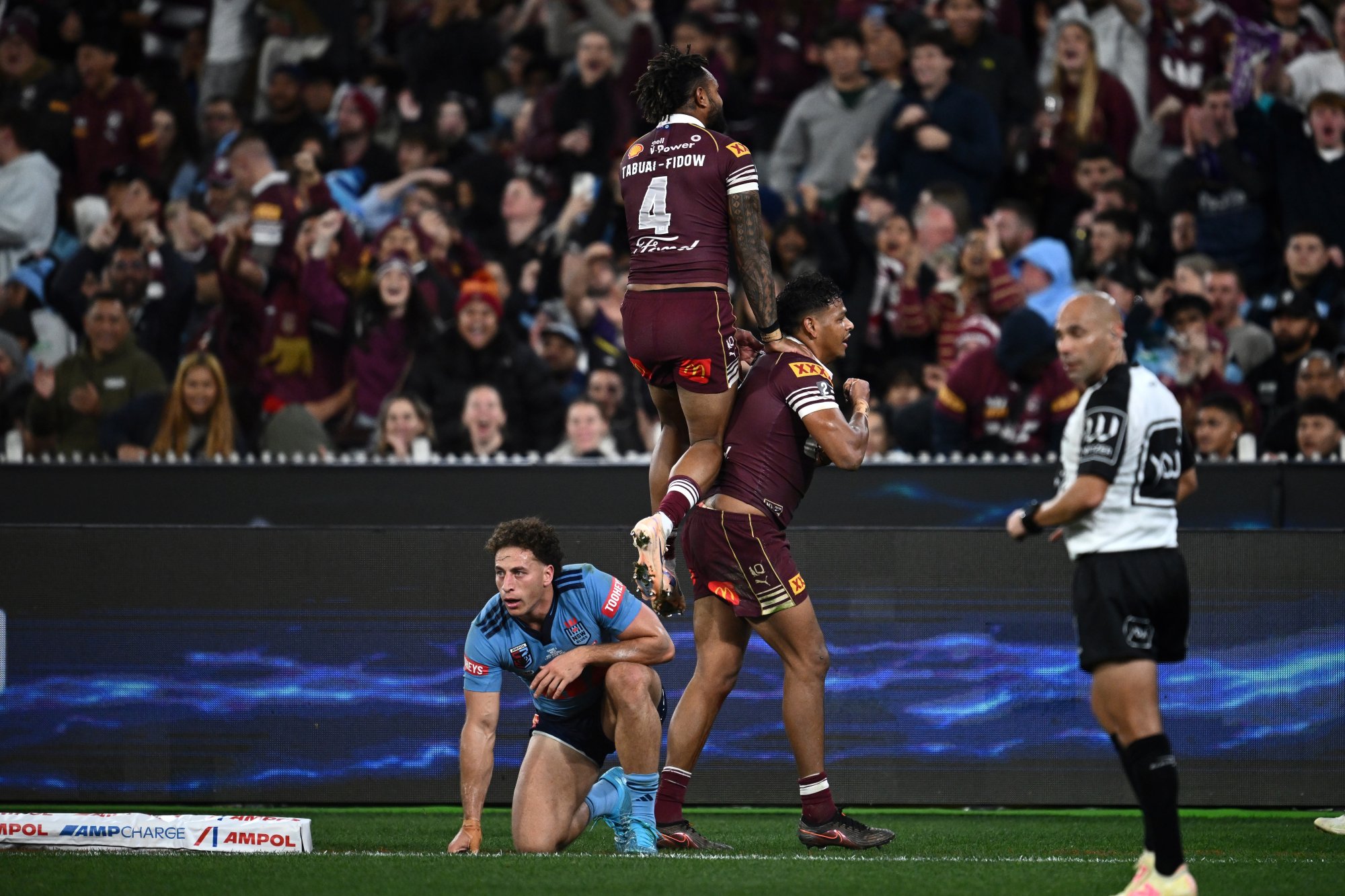 'I give him 10': Hammer reveals wingman's secret sauce