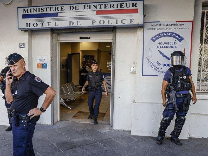Voting begins in New Caledonia provincial elections
