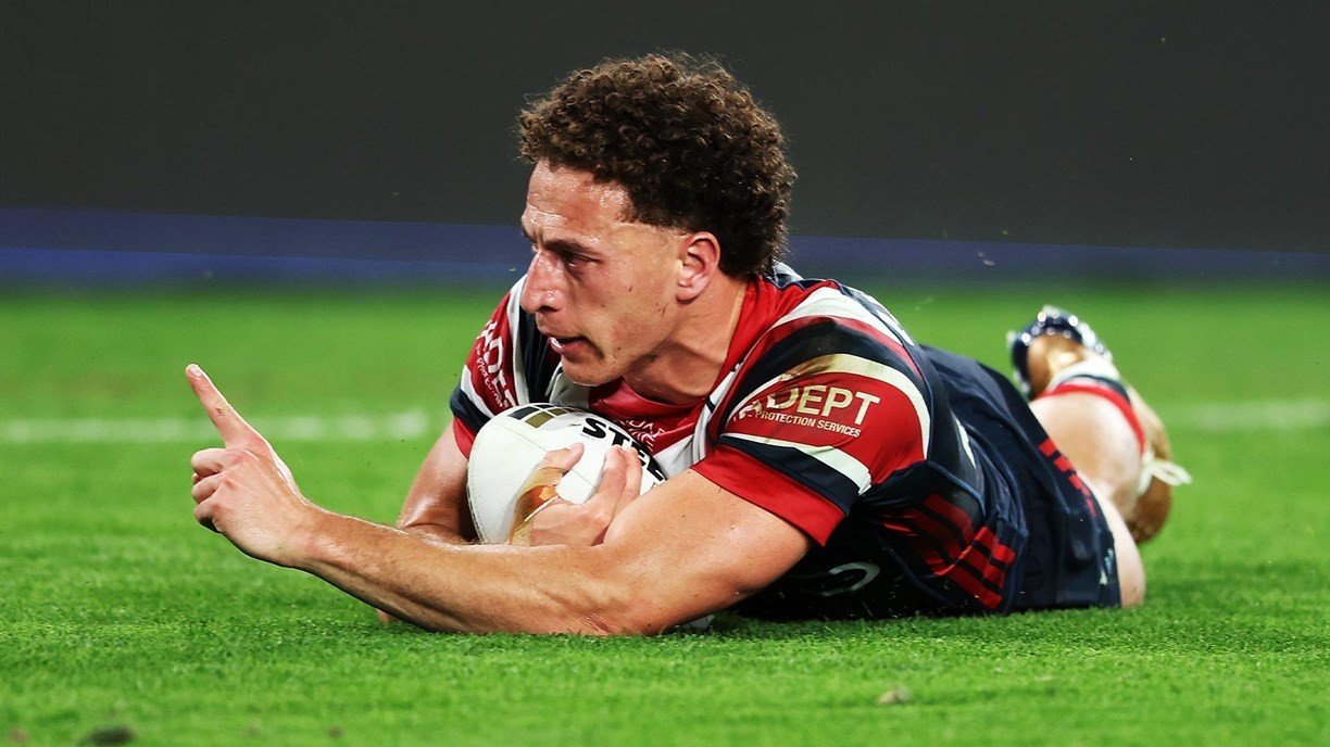 Pasifika stars lead Roosters to NRL double