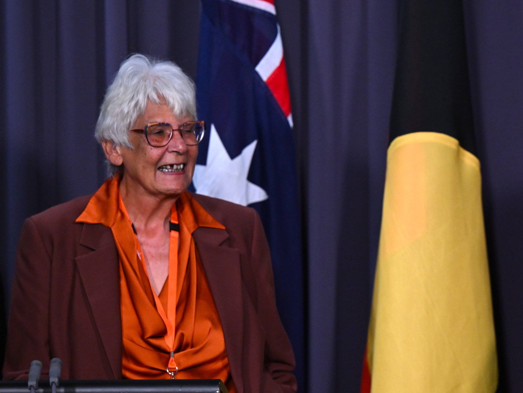 Honouring 'a truly extraordinary Aboriginal woman'