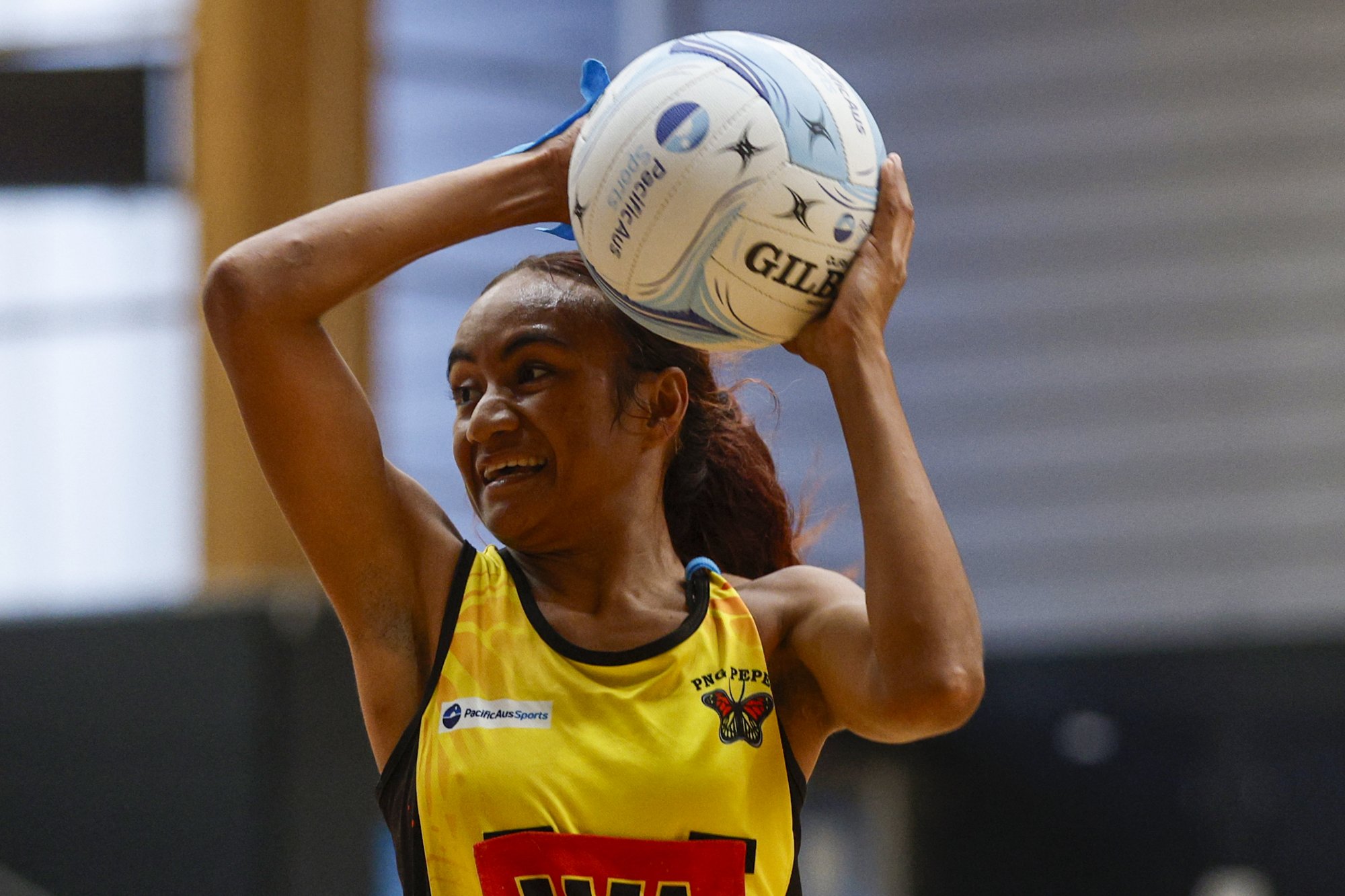 PNG Pepes' brave quest for World Cup netball berth
