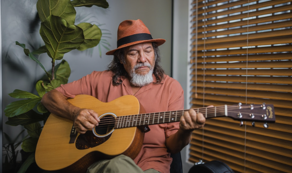 Wanim honours Kimberley Country through music, community and collaboration