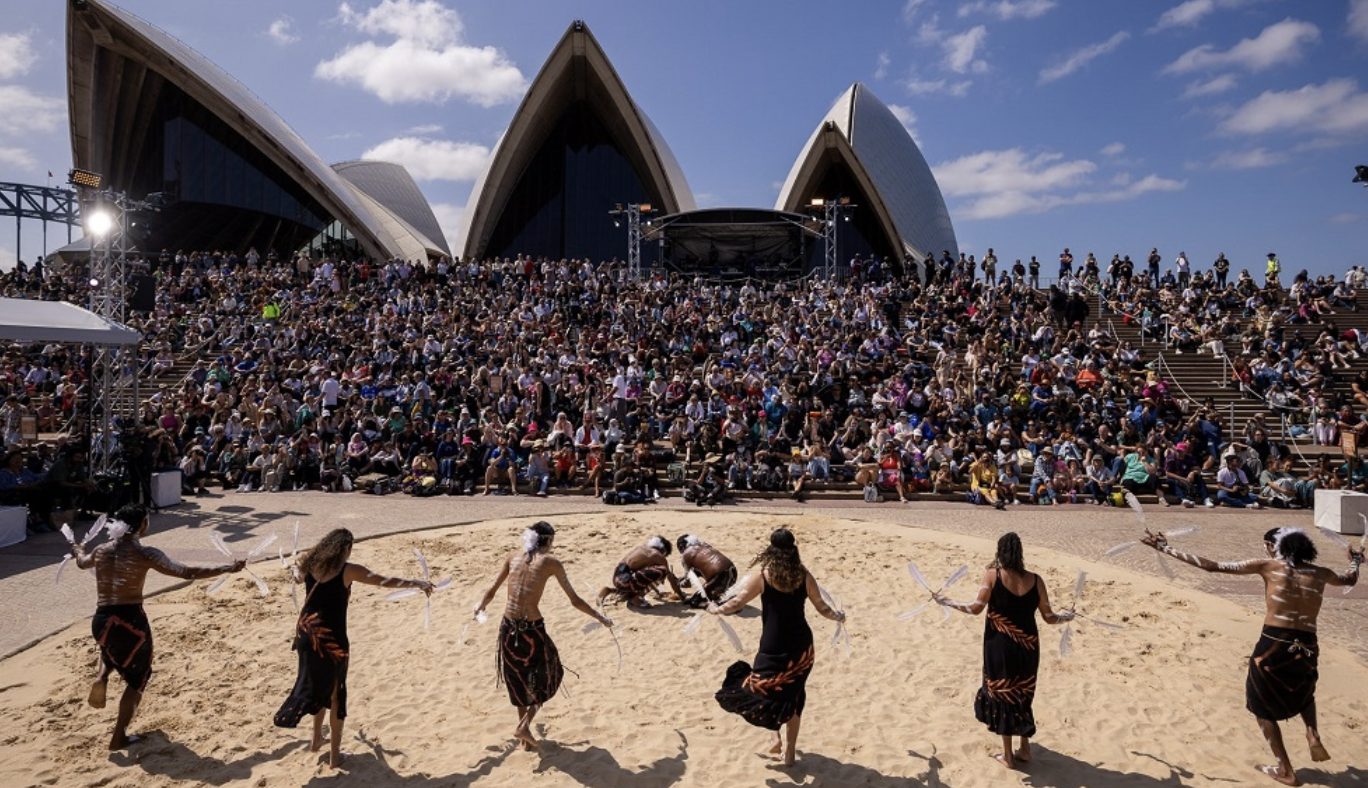 Sydney Opera House reveals 2026 Dance Rites full program