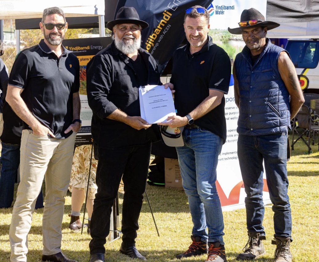 Yindjibarndi Energy Seals 30-Year PPA with Rio Tinto for Pilbara Solar