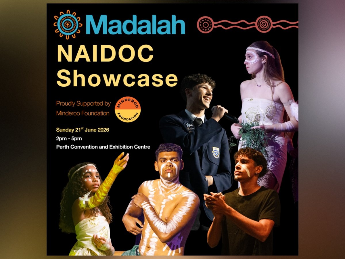 The 2026 Madalah NAIDOC Showcase: a powerful celebration led by the next generation of First Nations voices