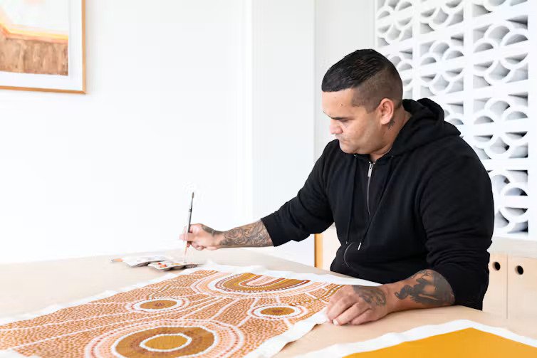 How to build health care Aboriginal and Torres Strait Islander men would use