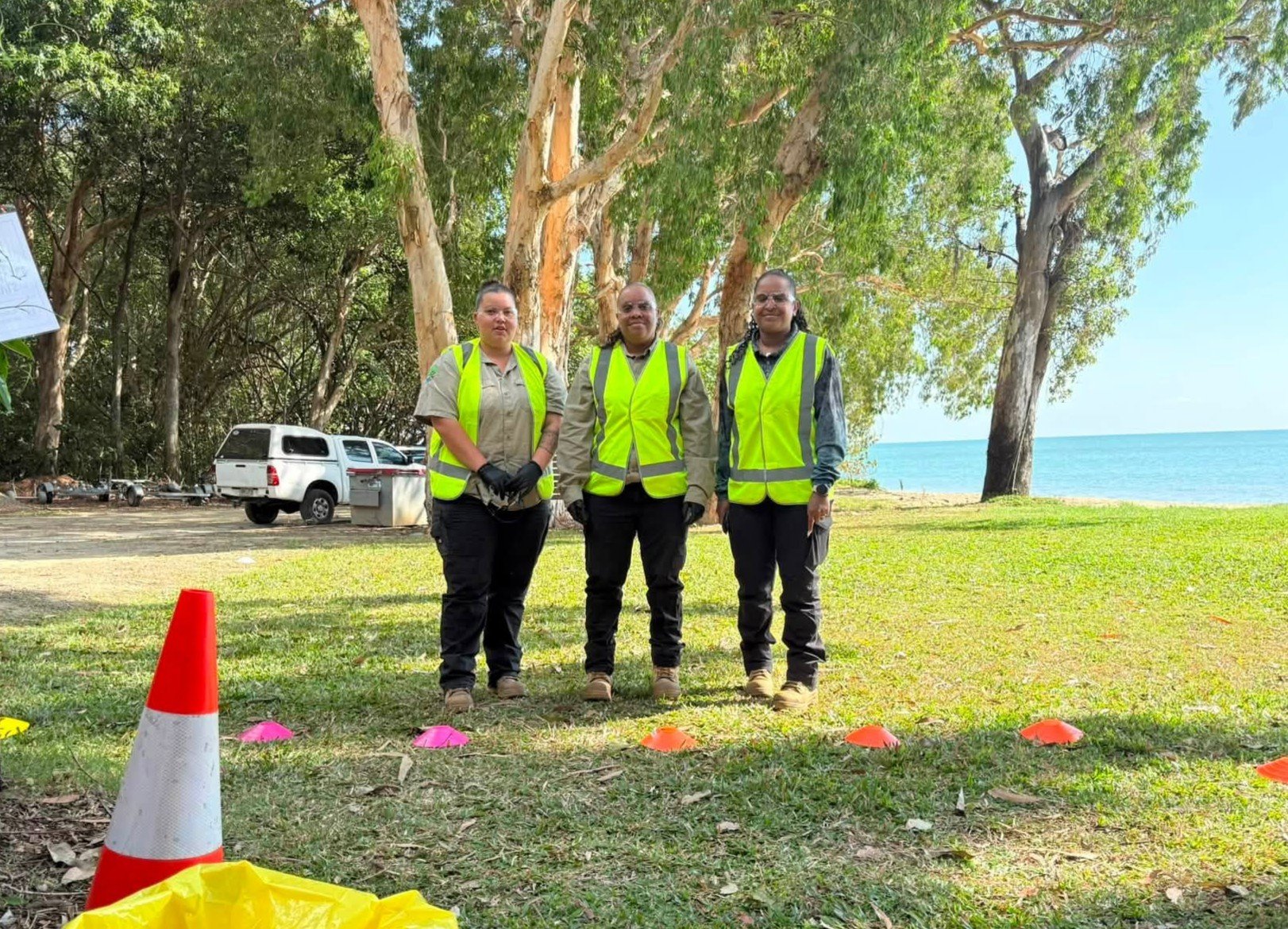 Girringun Rangers strengthen biosecurity surveillance in North Queensland