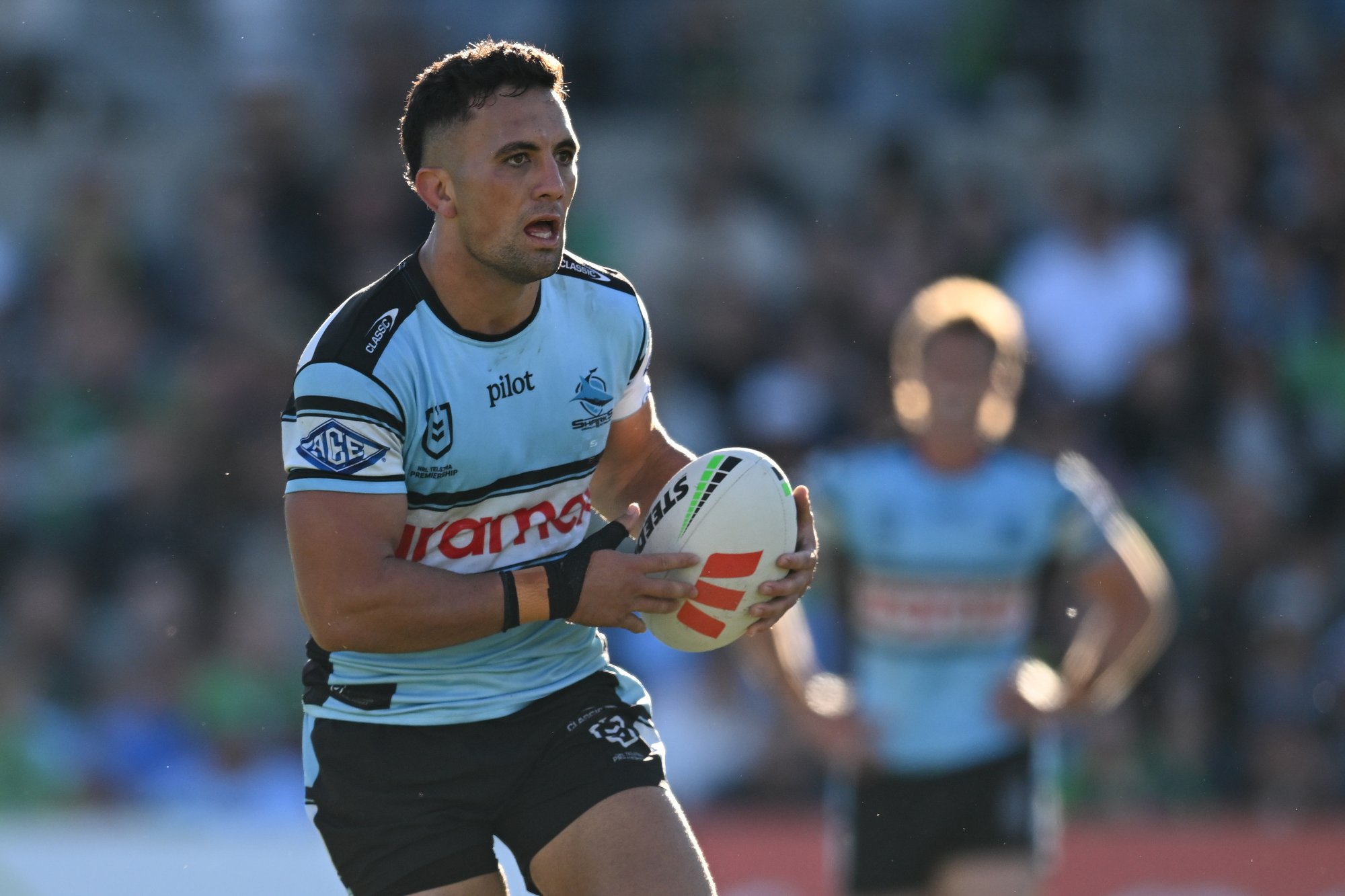 Sharks star on mission to put Cook Islands 'on the map'