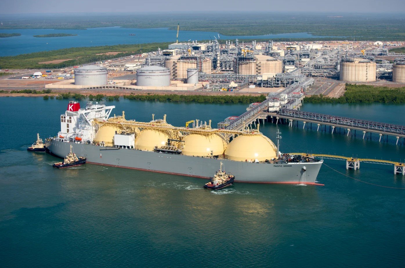 Larrakia Nation urges accountability and protection of Darwin Harbour following INPEX emissions proceedings