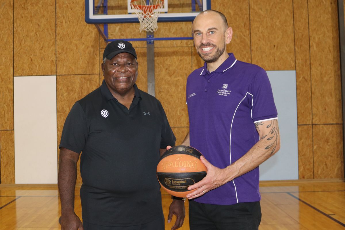 Indigenous Basketball Australia partner with Univer... | National ...