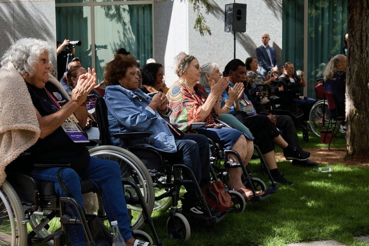 Stolen Generations survivors continue to face stark health and financial disparities