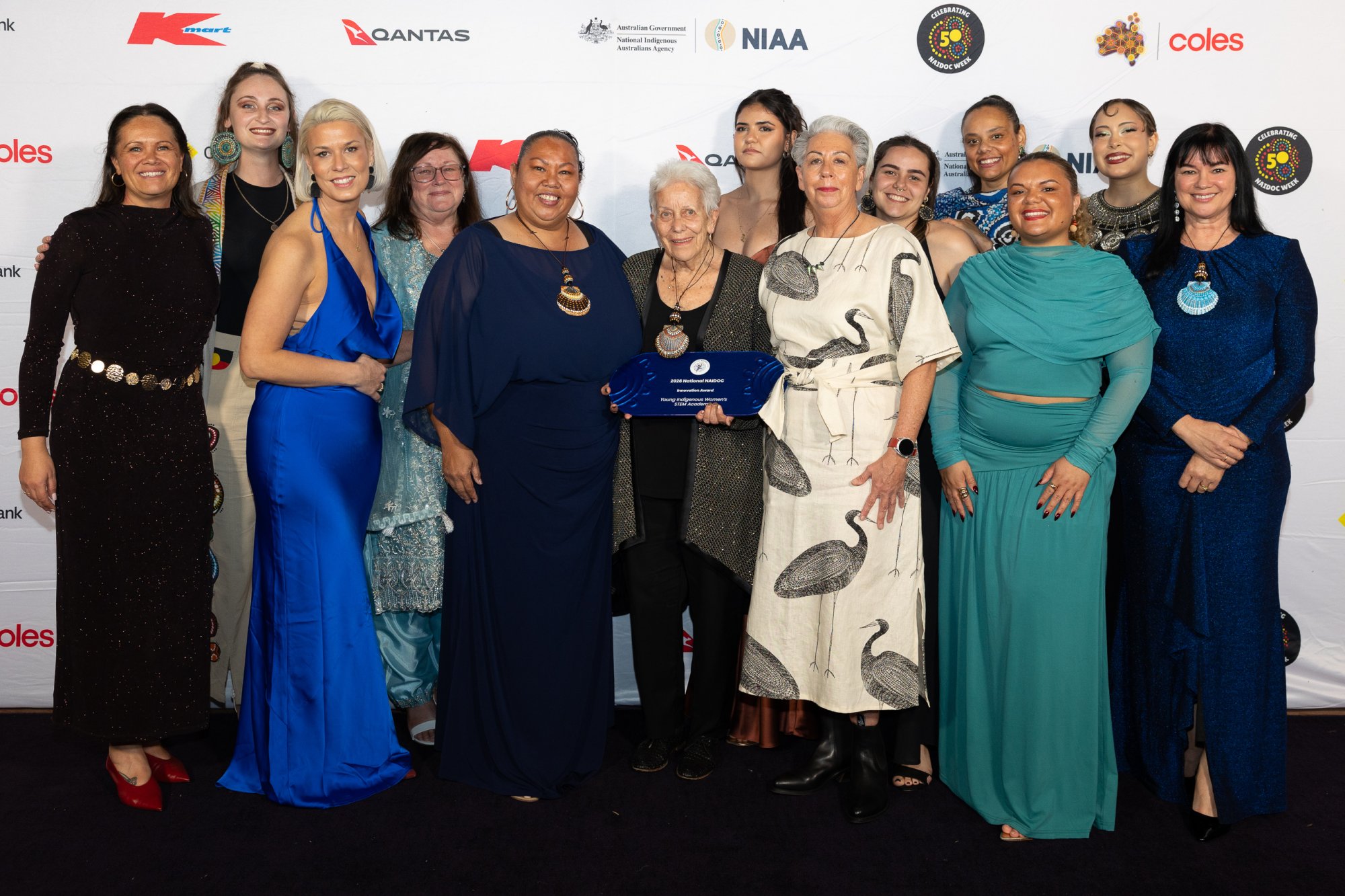 Young Indigenous women changing the face of STEM