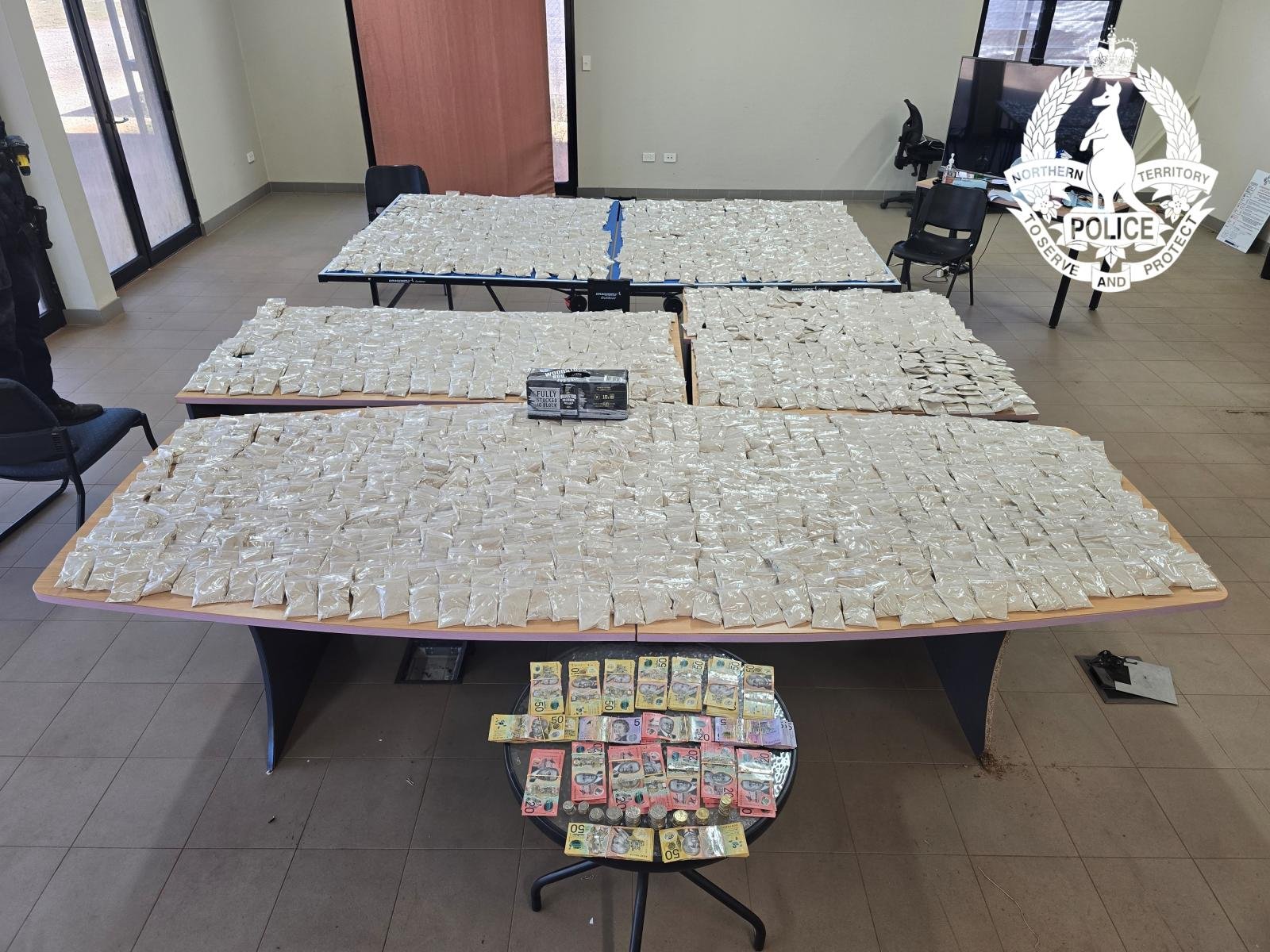 Massive kava haul seized by police after tip off
