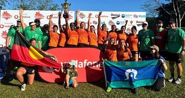 Samoan Ragby Lloydies capture Samoan rugby sevens tournament on ... | National ...
