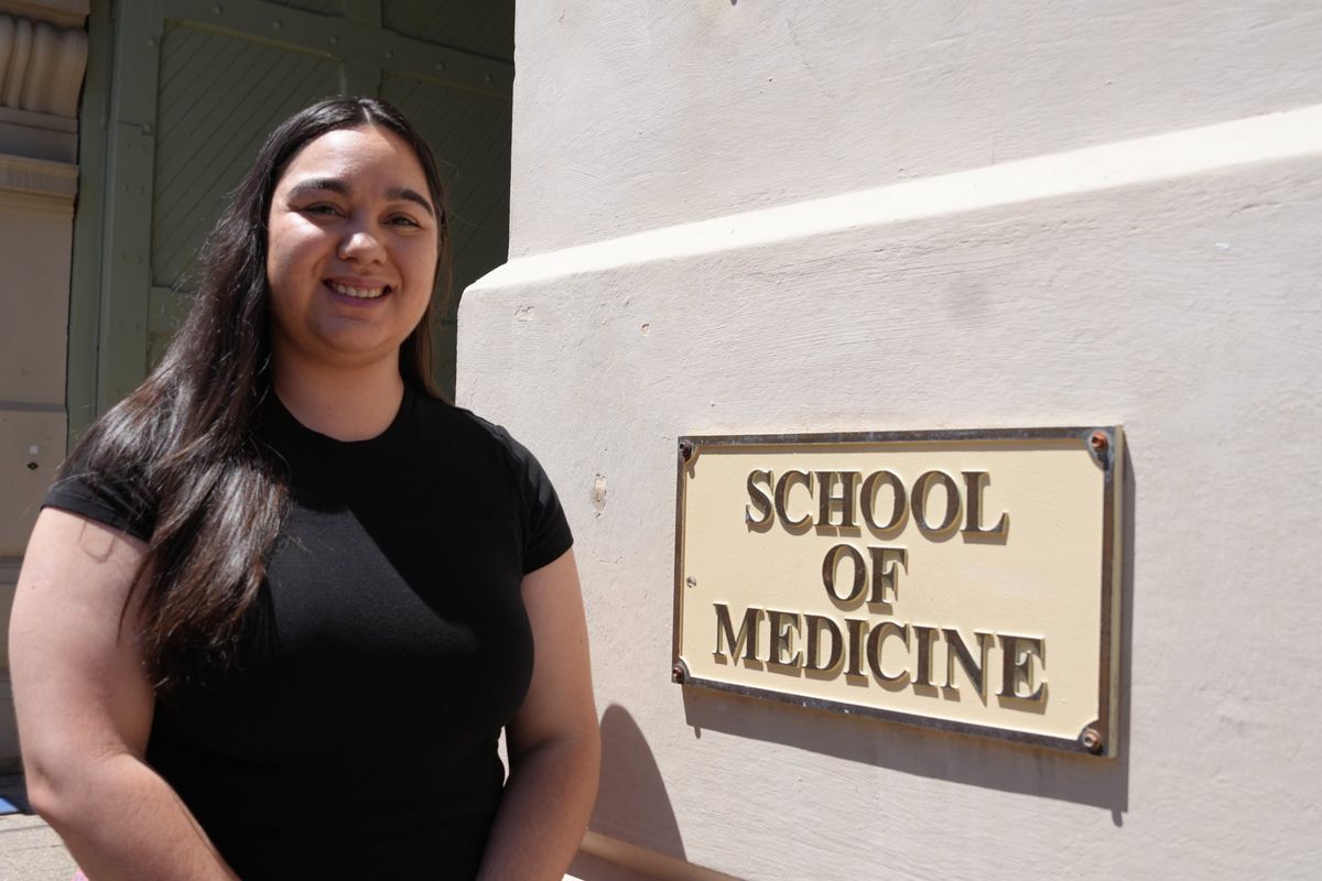 First Inuit Female Doctor Young Indigenous doctors heading back to Country to... | National ...