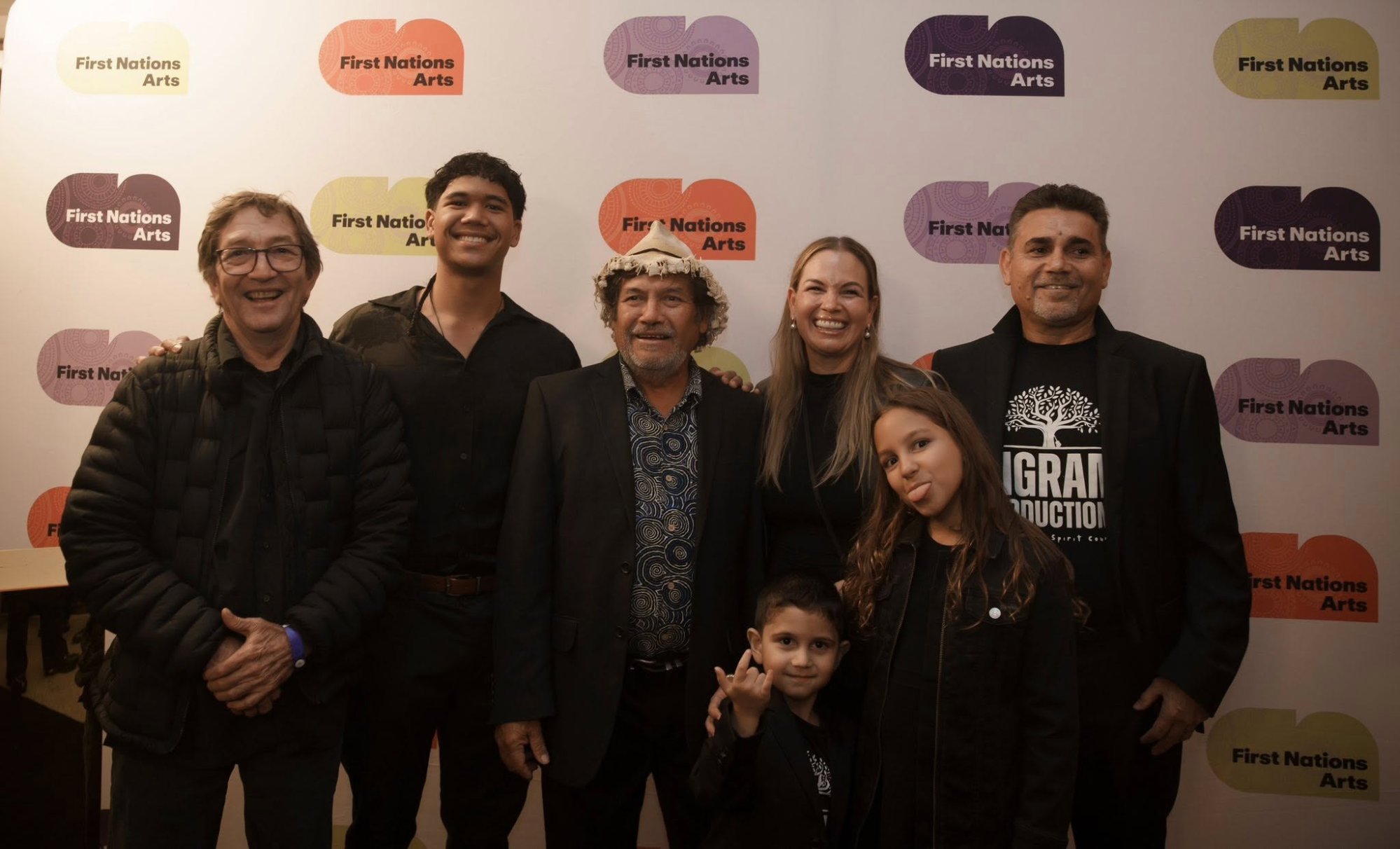 Stephen Pigram honoured for lifetime contribution to First Nations music