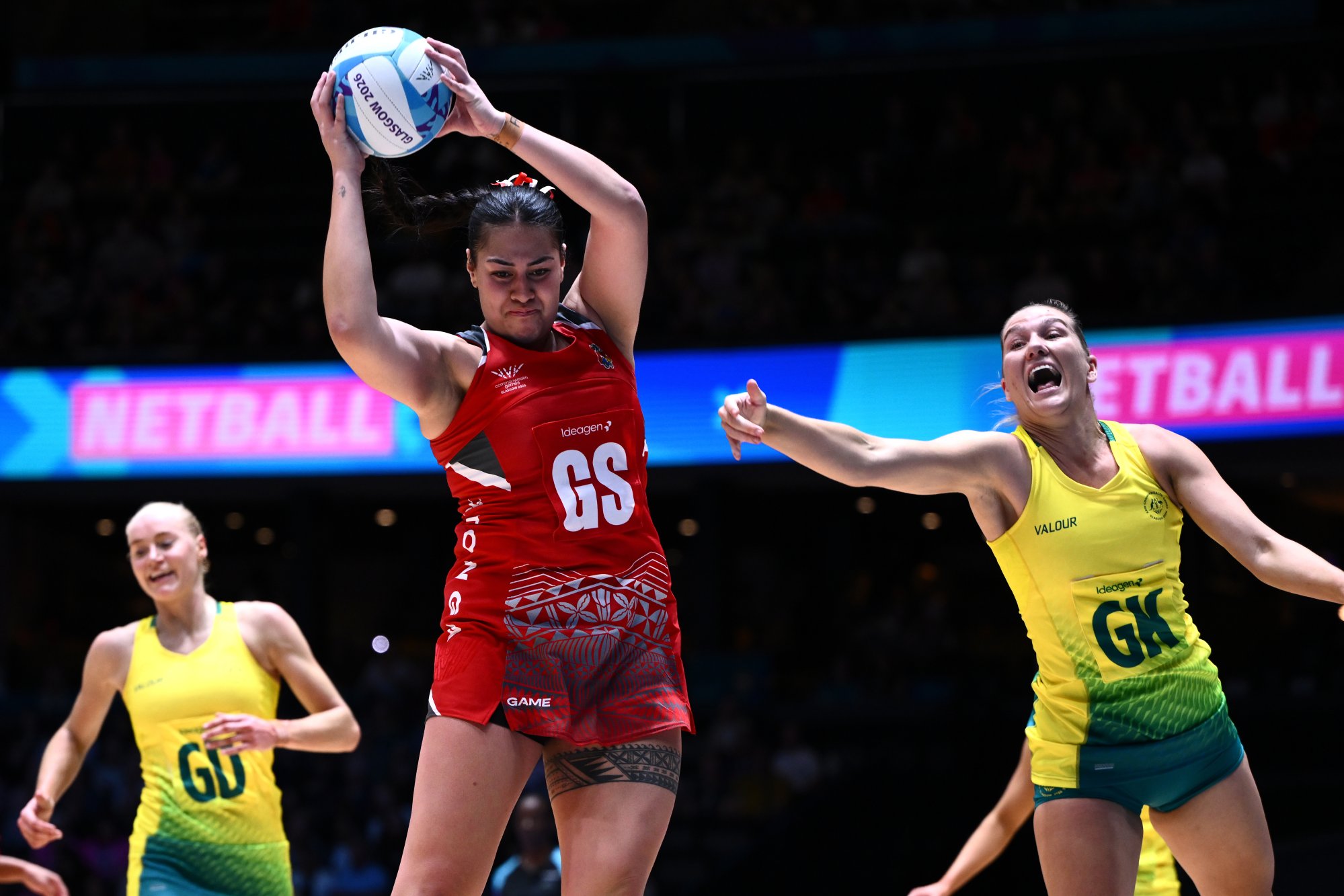 Glasgow baptism of fire adds fuel to Tonga Tala's quest