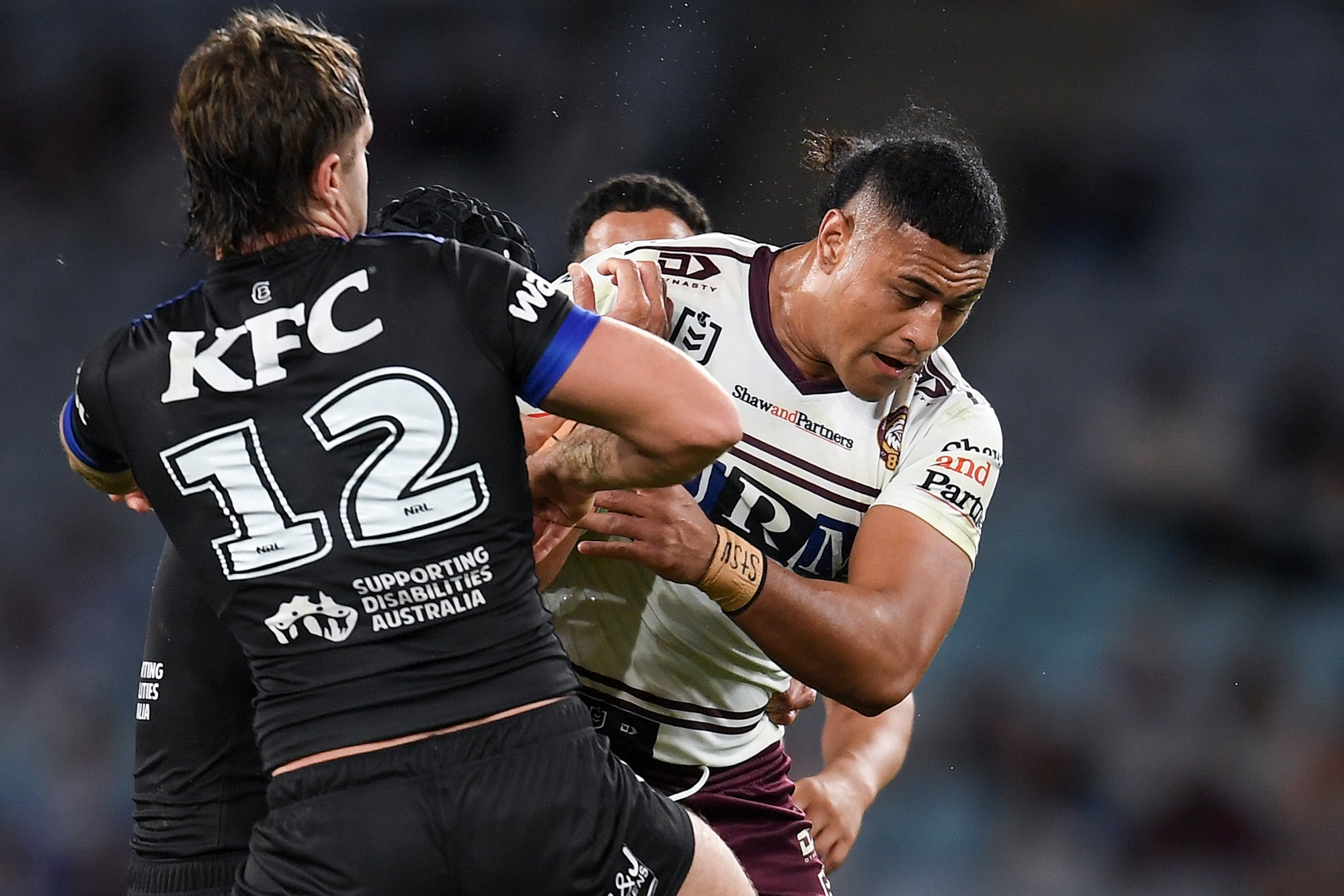 'It's up to Loz': axed Origin star hoping for recall