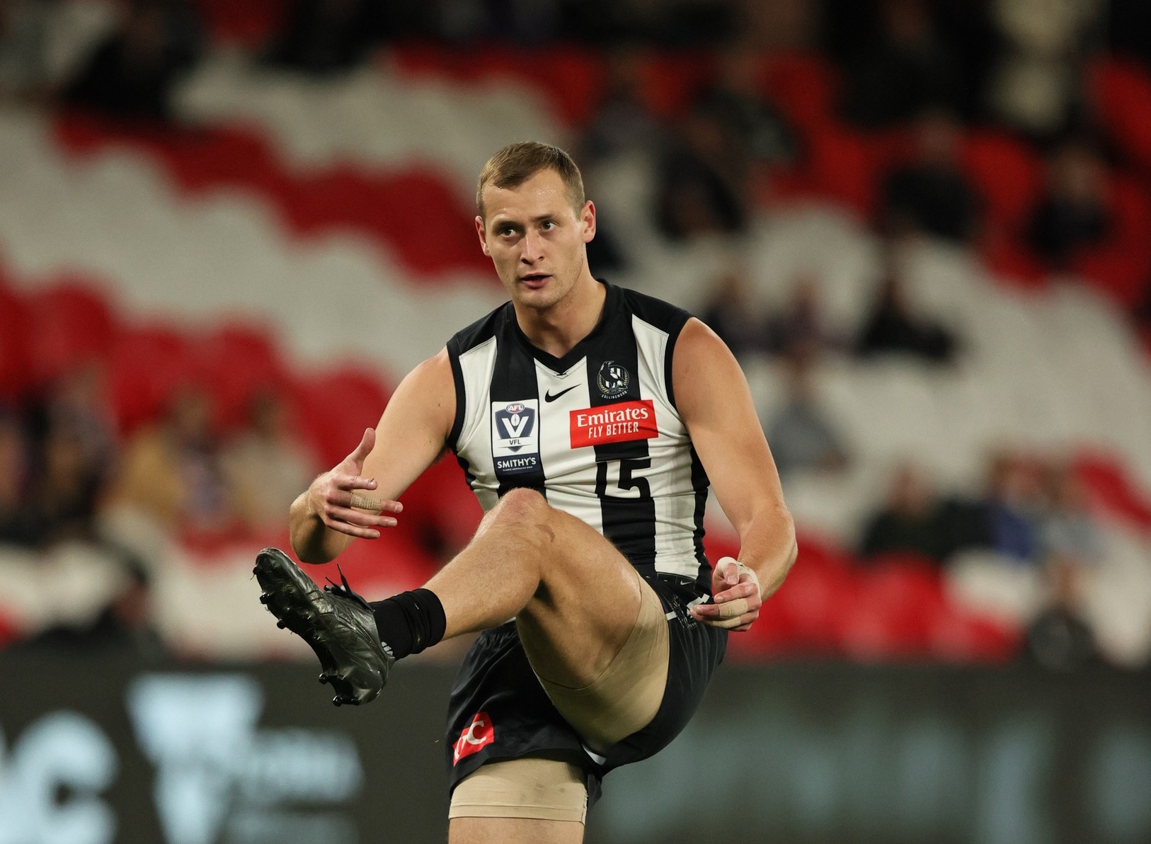 Delisted Magpie Nathan Kreuger locks in return to C... | National ...