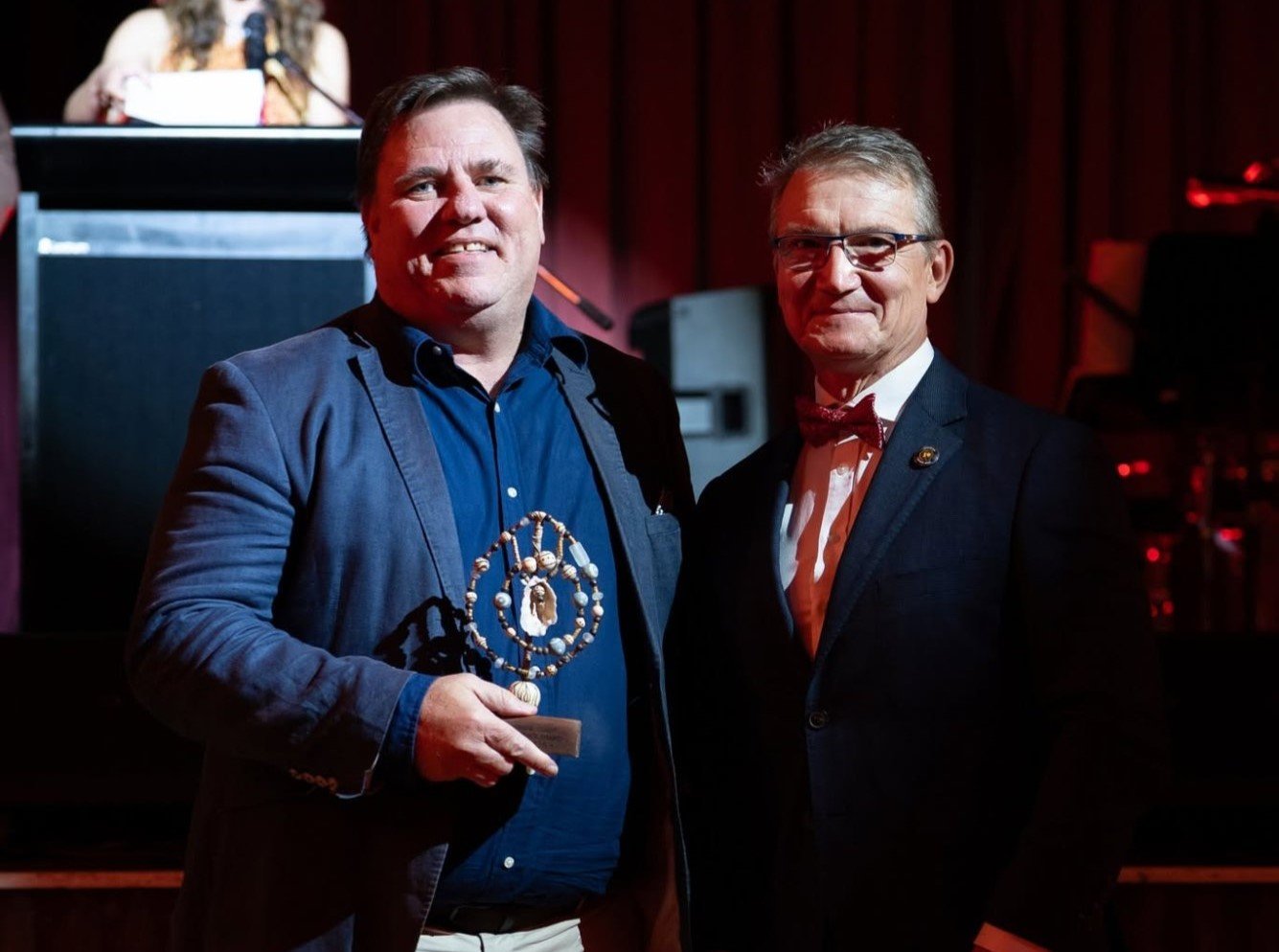 Building opportunity: Kennelly Constructions recognised with Sunshine Coast's inaugural Blak Business Award