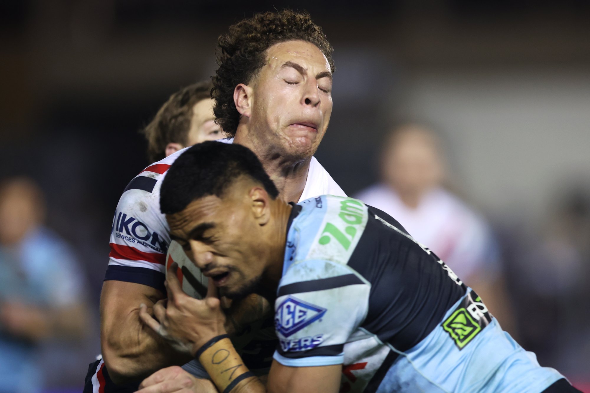 Sparks to fly in final act of NRL's wing-dong battle