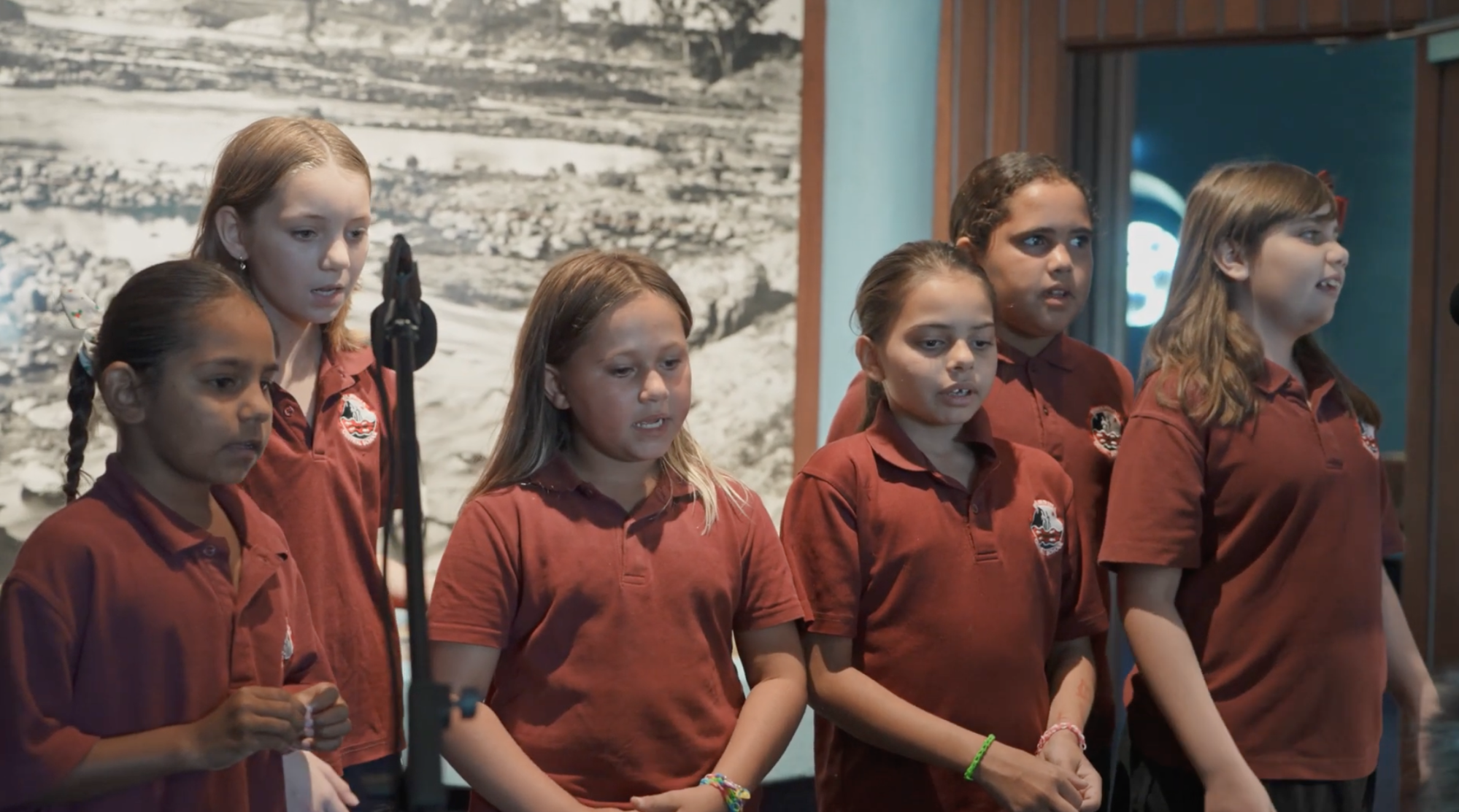 Brewarrina voices carry language into classrooms across Australia