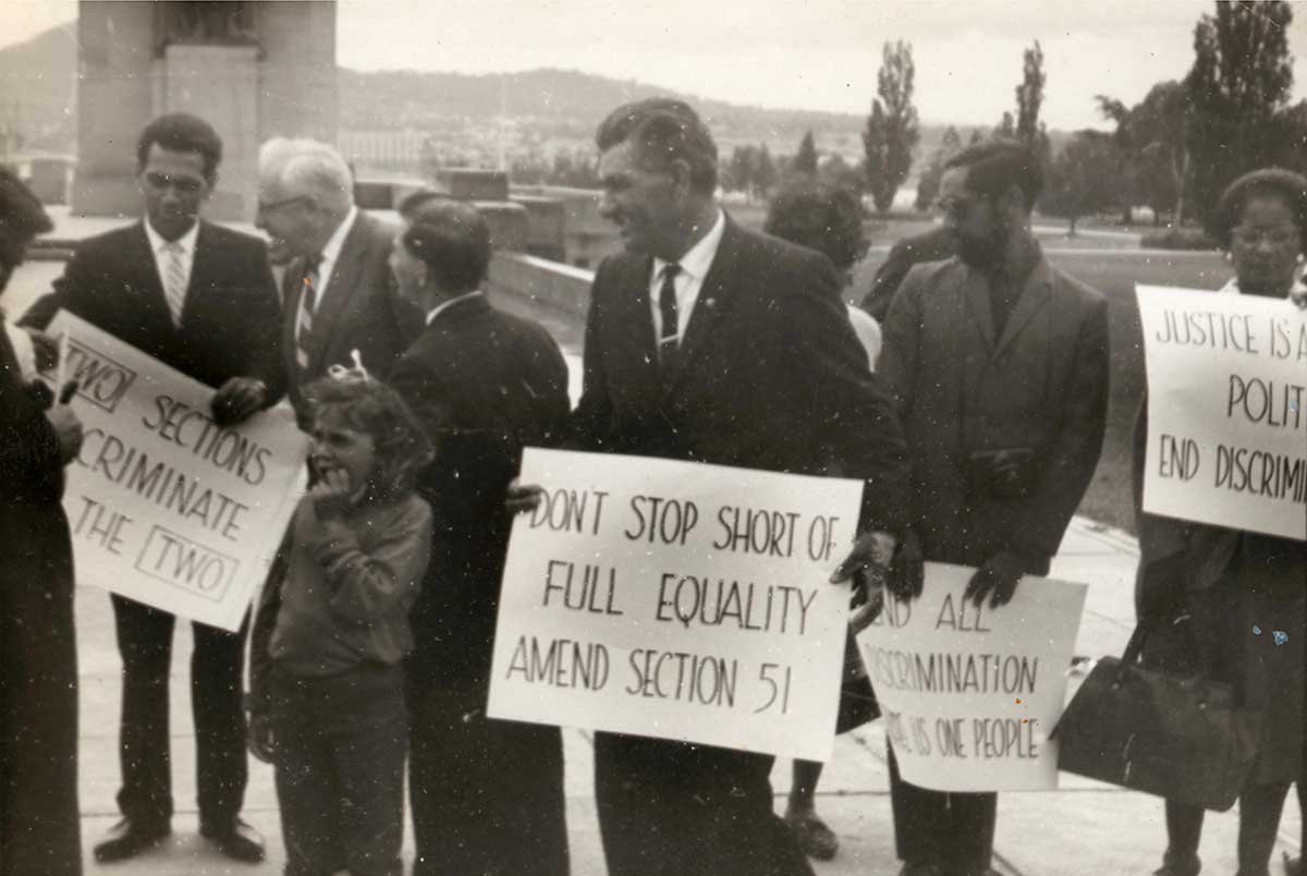 Explainer: 59 years on - the significance of the 1967 Referendum