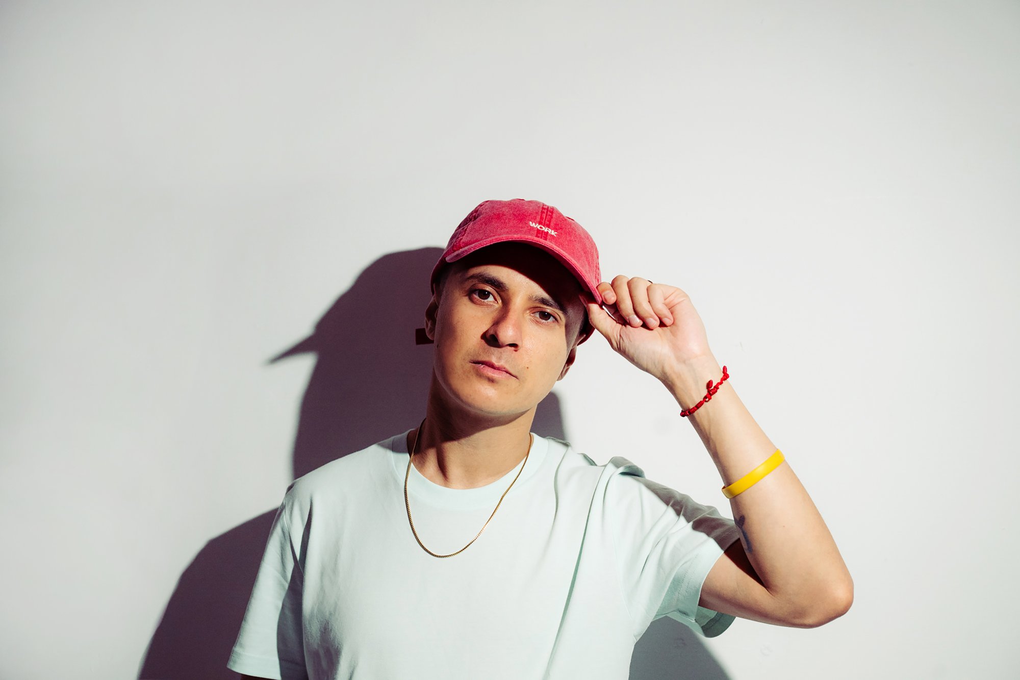 DOBBY looks back to move forward on new album MARSHMALLOW