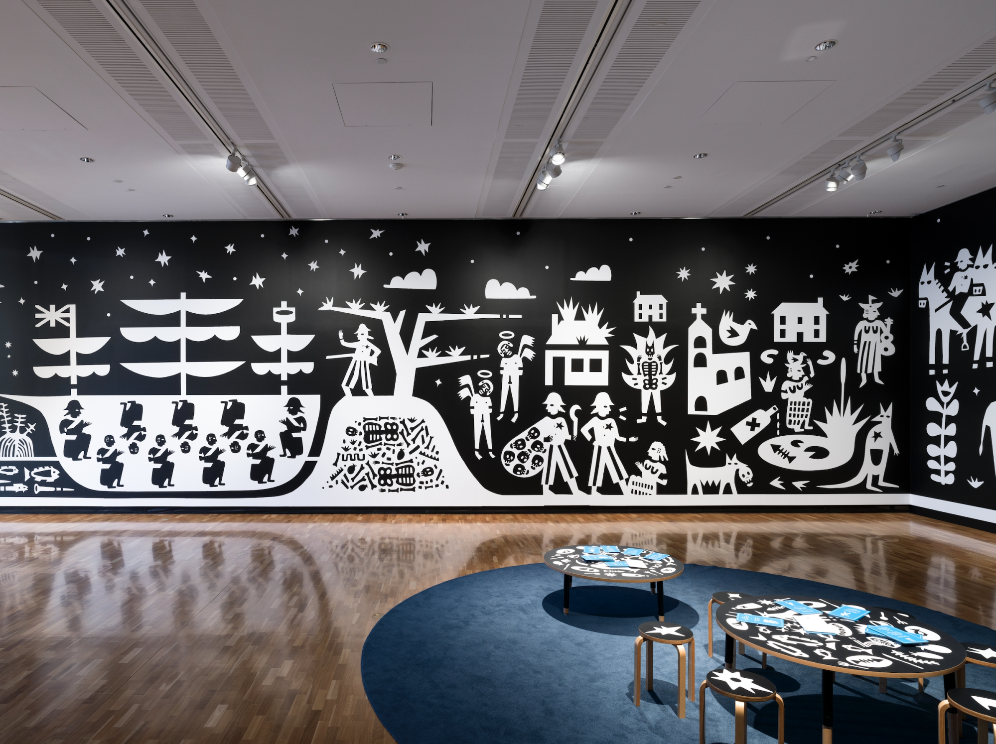 5th National Indigenous Art Triennial: After the Rain begins national tour on the Gold Coast