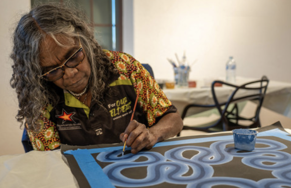 Colours of our Country exhibition marks 21 years with over 100 new art works