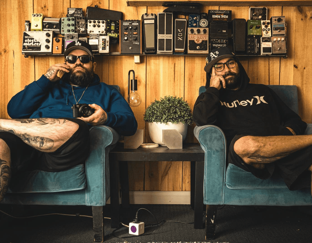 Baboriginal Rappers Indigenous hip-hop duo A.B. Original to support Ame... | National ...