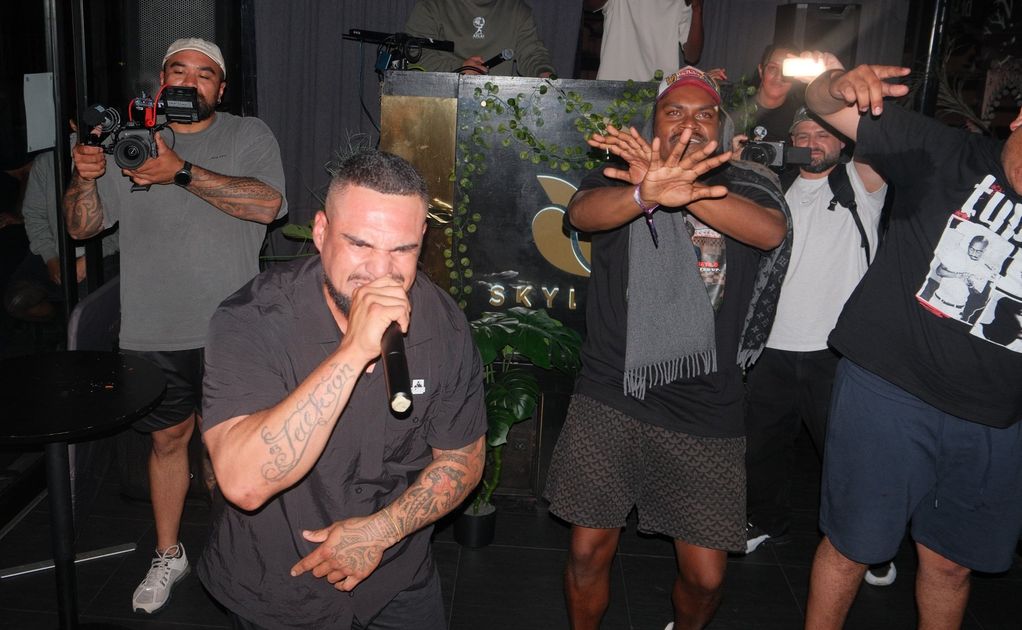 One God Rapper Say True God?'s debut album 'BLAK' hits streaming s... | Style Up ...