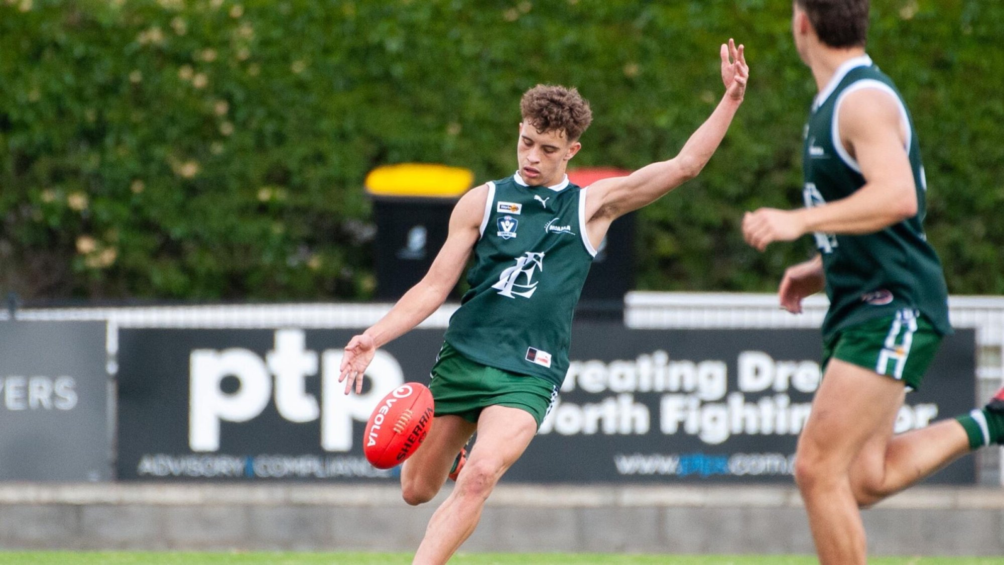 Draft prospect Walker returns home for special Indigenous round