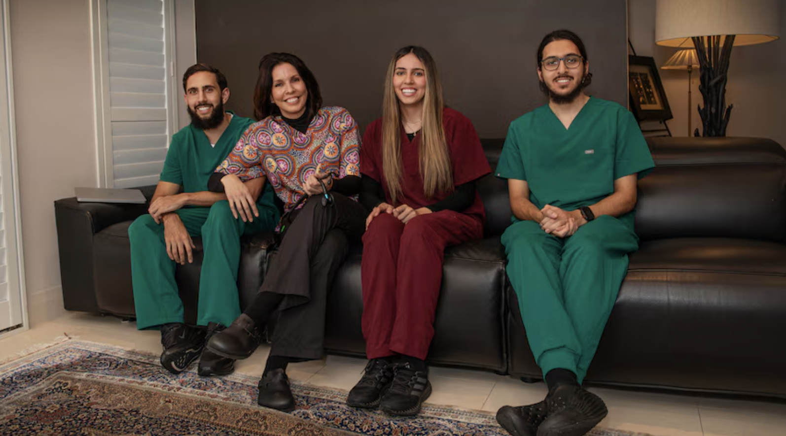 Indigenous family celebrates powerful medical legacy