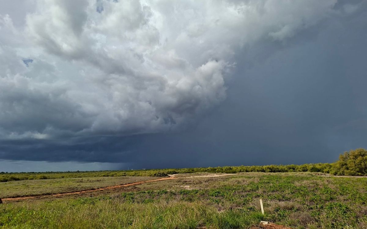 Tropical Cyclone Hayley nears Kimberley coast as ex... | National ...