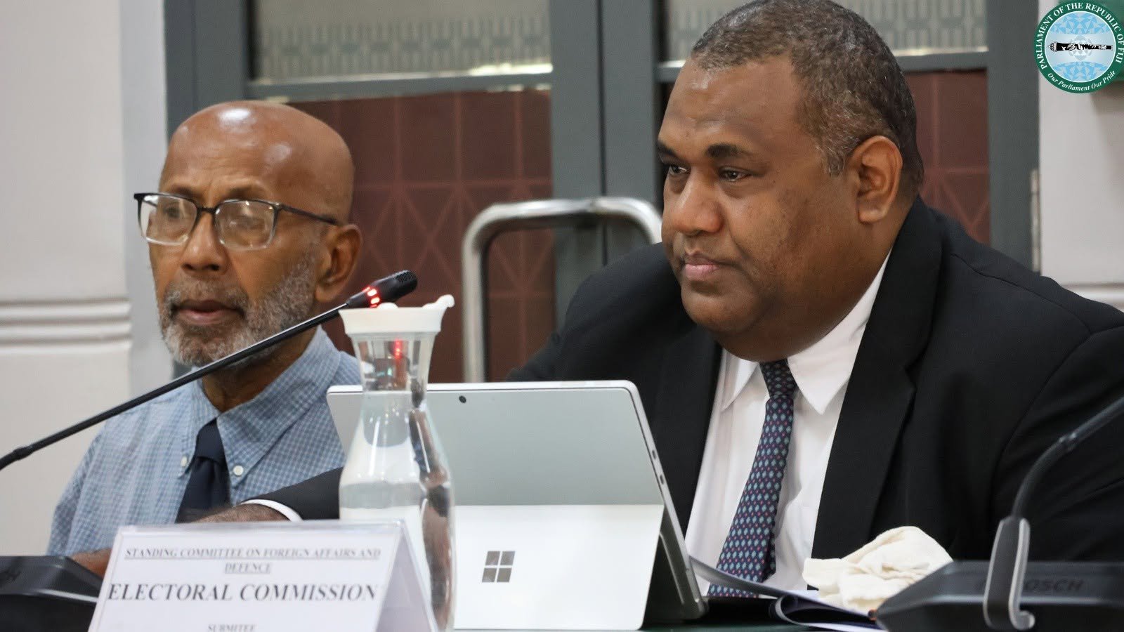 Electoral Commission sets out new political party rules to strengthen Fijian democratic processes