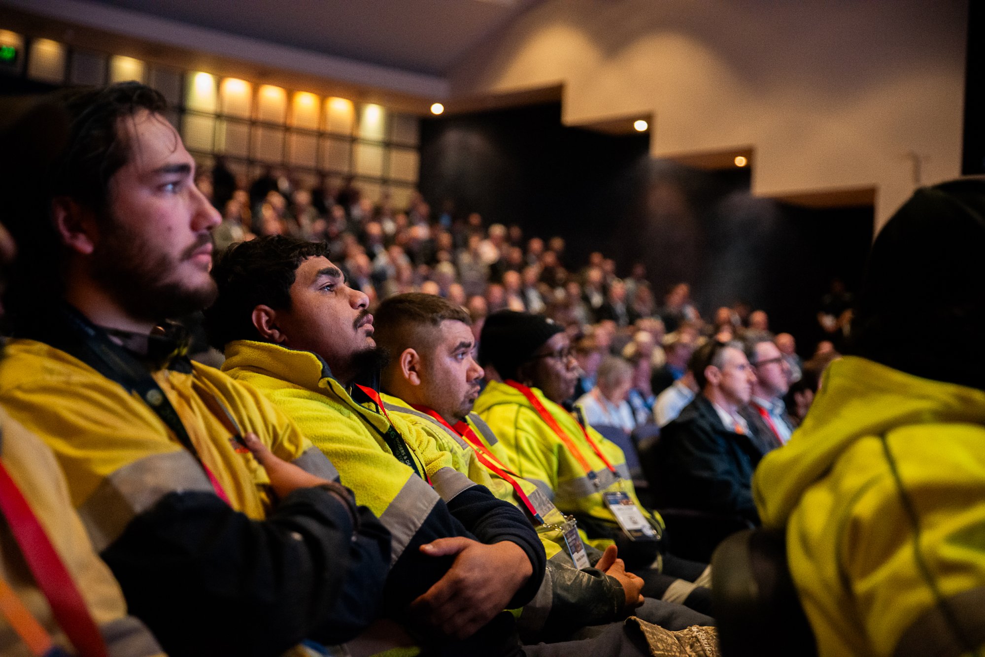 Miners urged to 'just say yes' to Indigenous workers