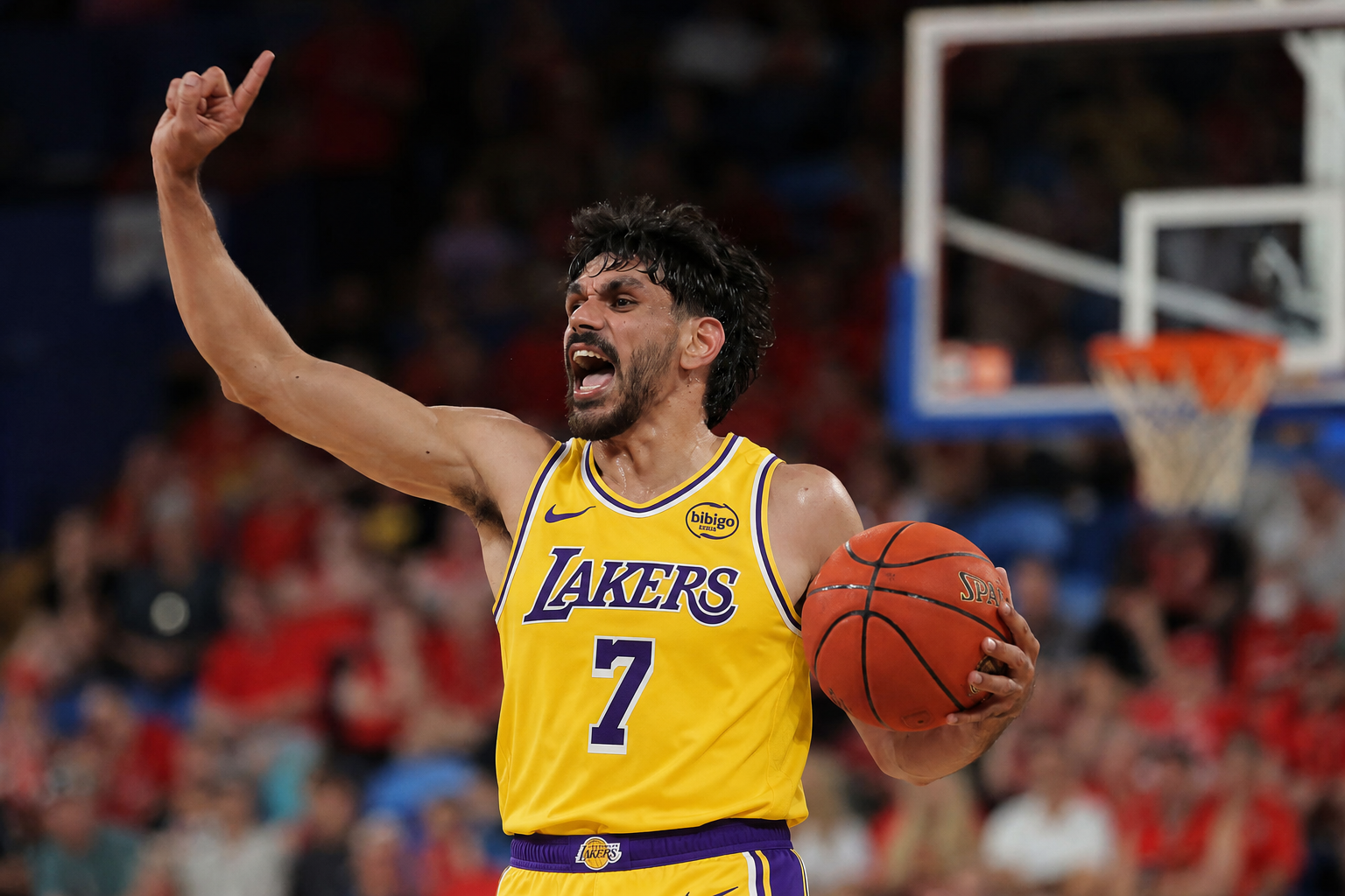 Will Hickey to suit up for Lakers at NBA Summer League