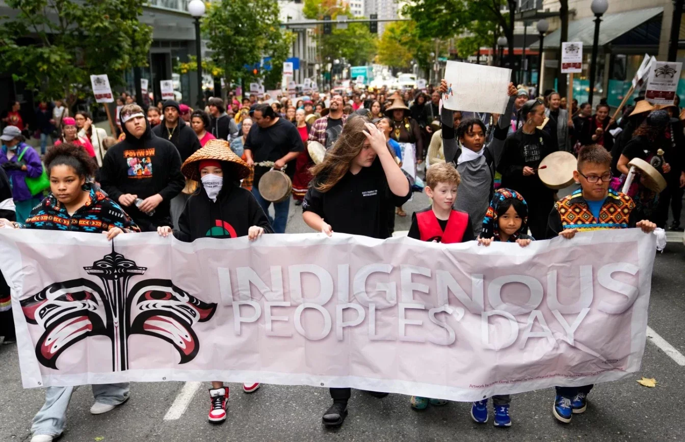 What is Indigenous Peoples Day? A day of celebration, protest and reclaiming history