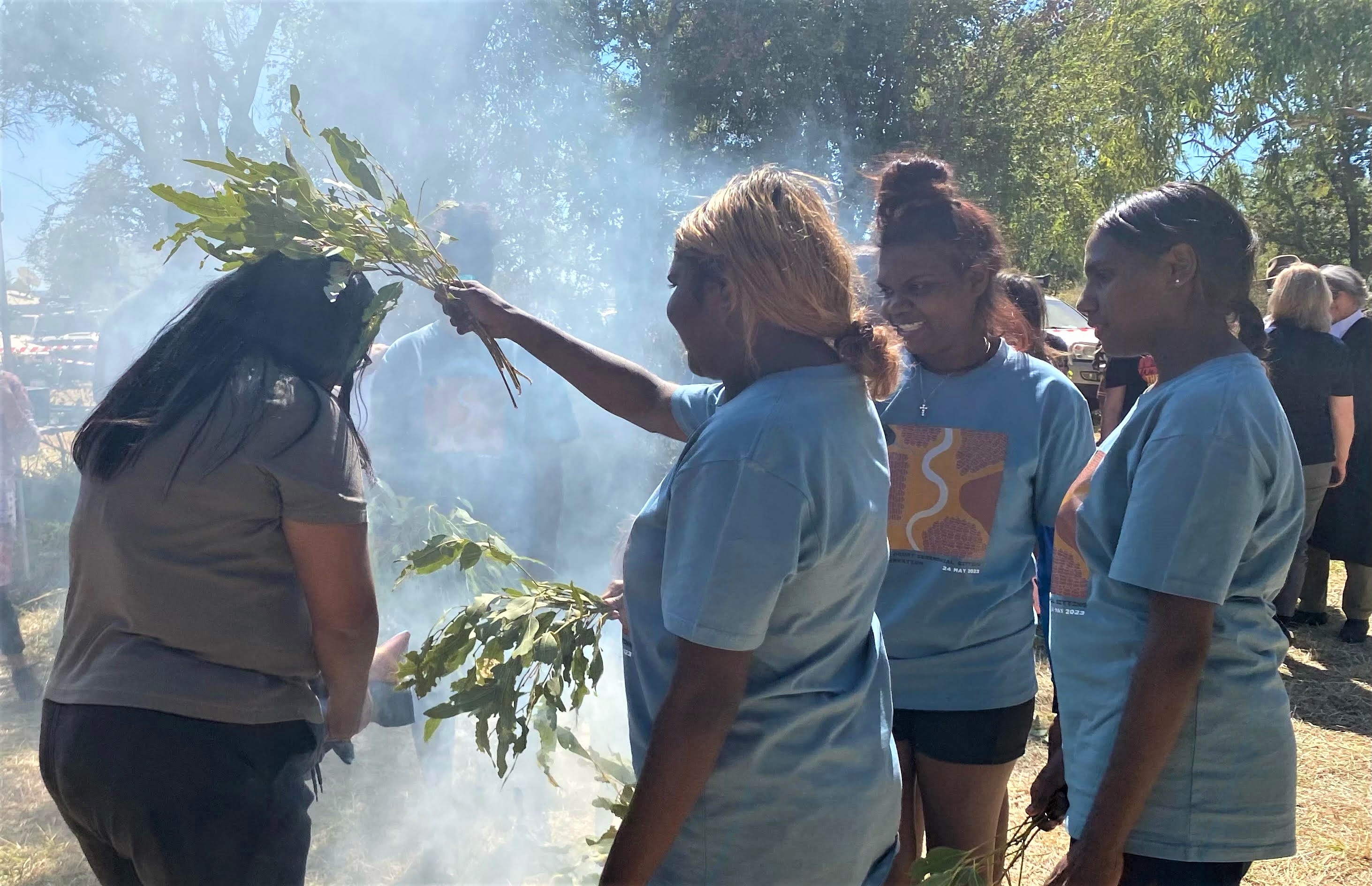 Historic Purnululu and Gajangana Jaru native title ... | National ...