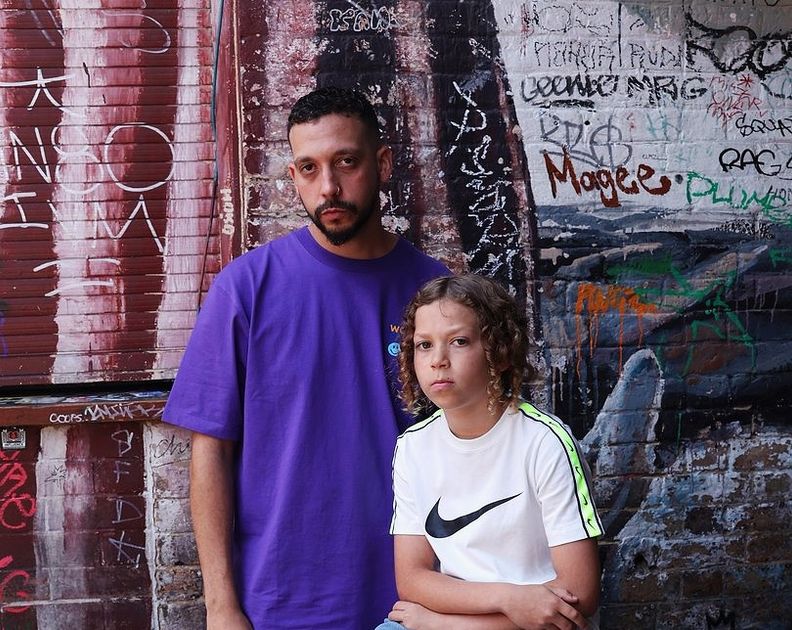 Flight Rapper Indigenous Dedicated father and Indigenous rapper Flewnt nomin... | National ...