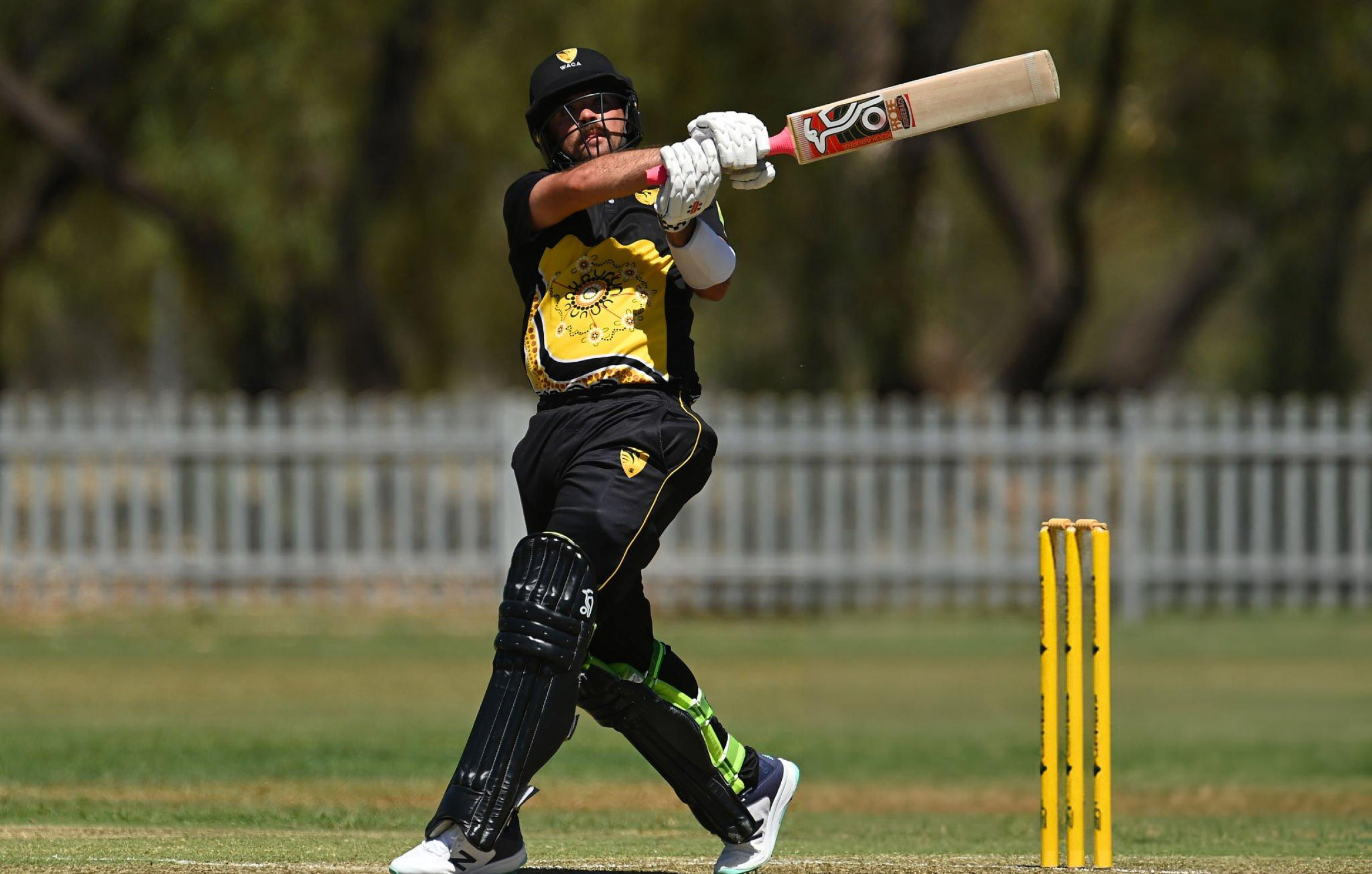Larance leads Western Australia to back-to-back vic... | National ...