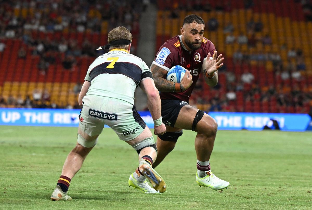 'I'll fight anyone': rugby enforcer's ring inspirat... | National ...