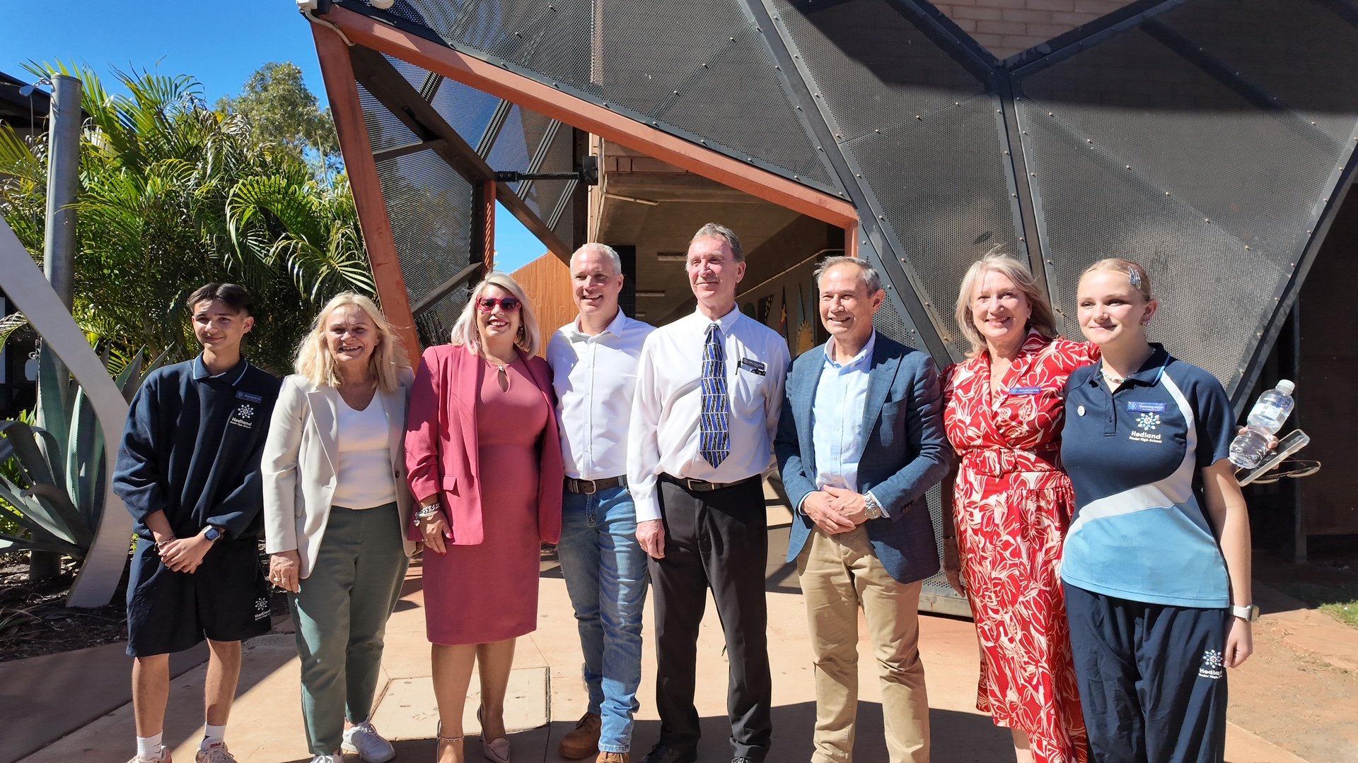 Hundreds of Indigenous students set to benefit from mining giant’s record community infrastructure spend