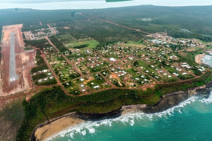 Death of 17-year-old girl in remote community of Galiwin'ku being treated as suspicious