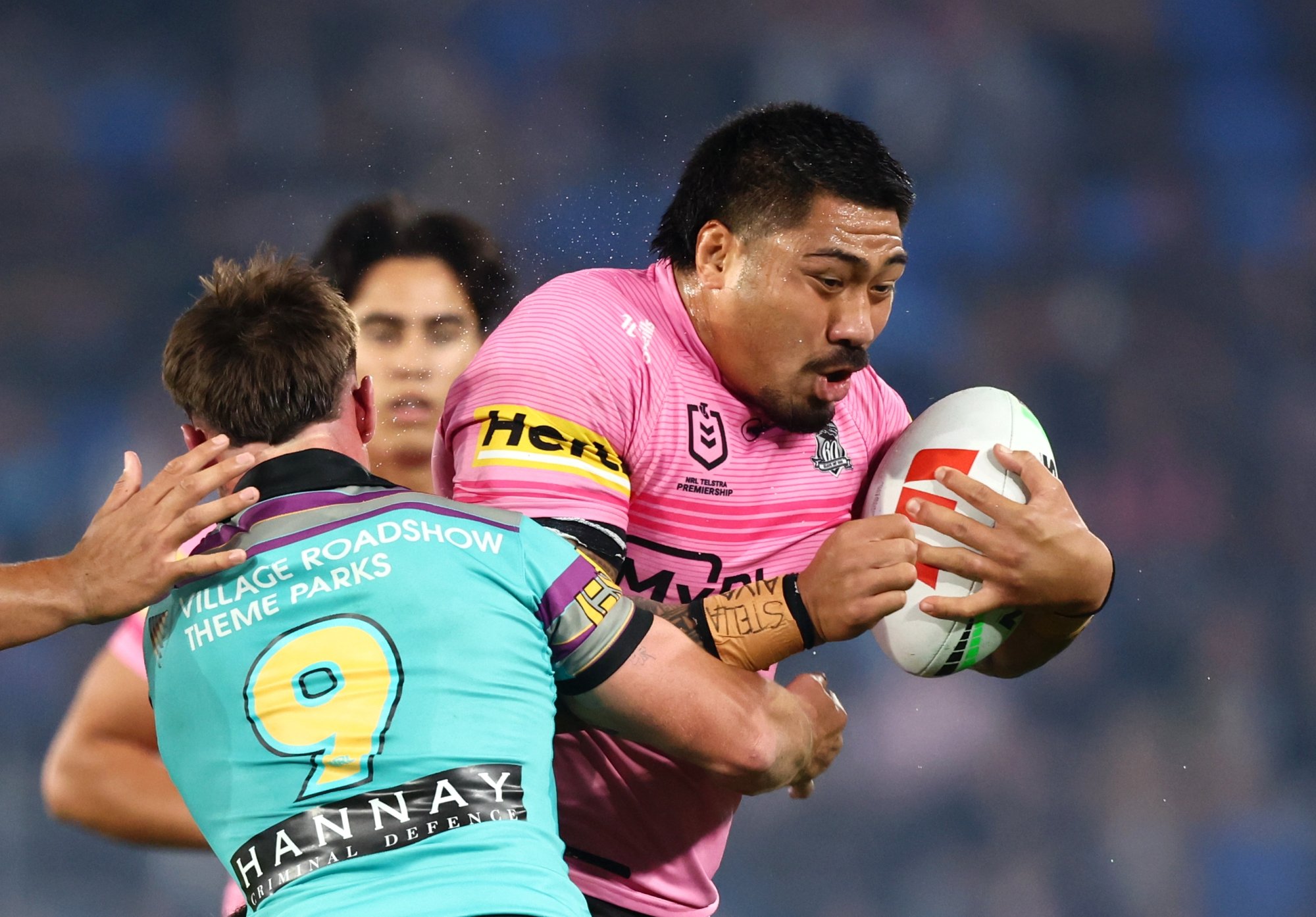 Panther's plea as star prop tests NRL's open market