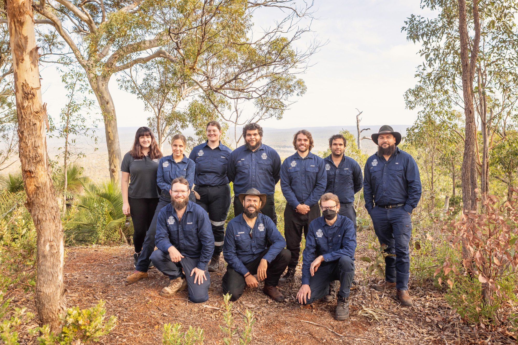 Mandoon Bilya Riverpark to create living legacy for Boorloo / Perth