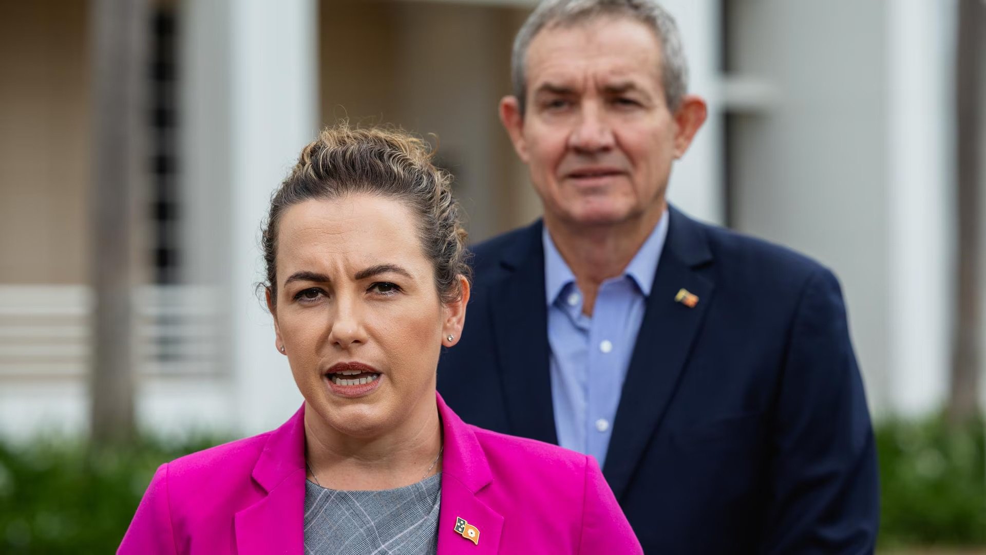 Aboriginal organisations condemn Finocchiaro's homeless shelter 'waste of money' comments